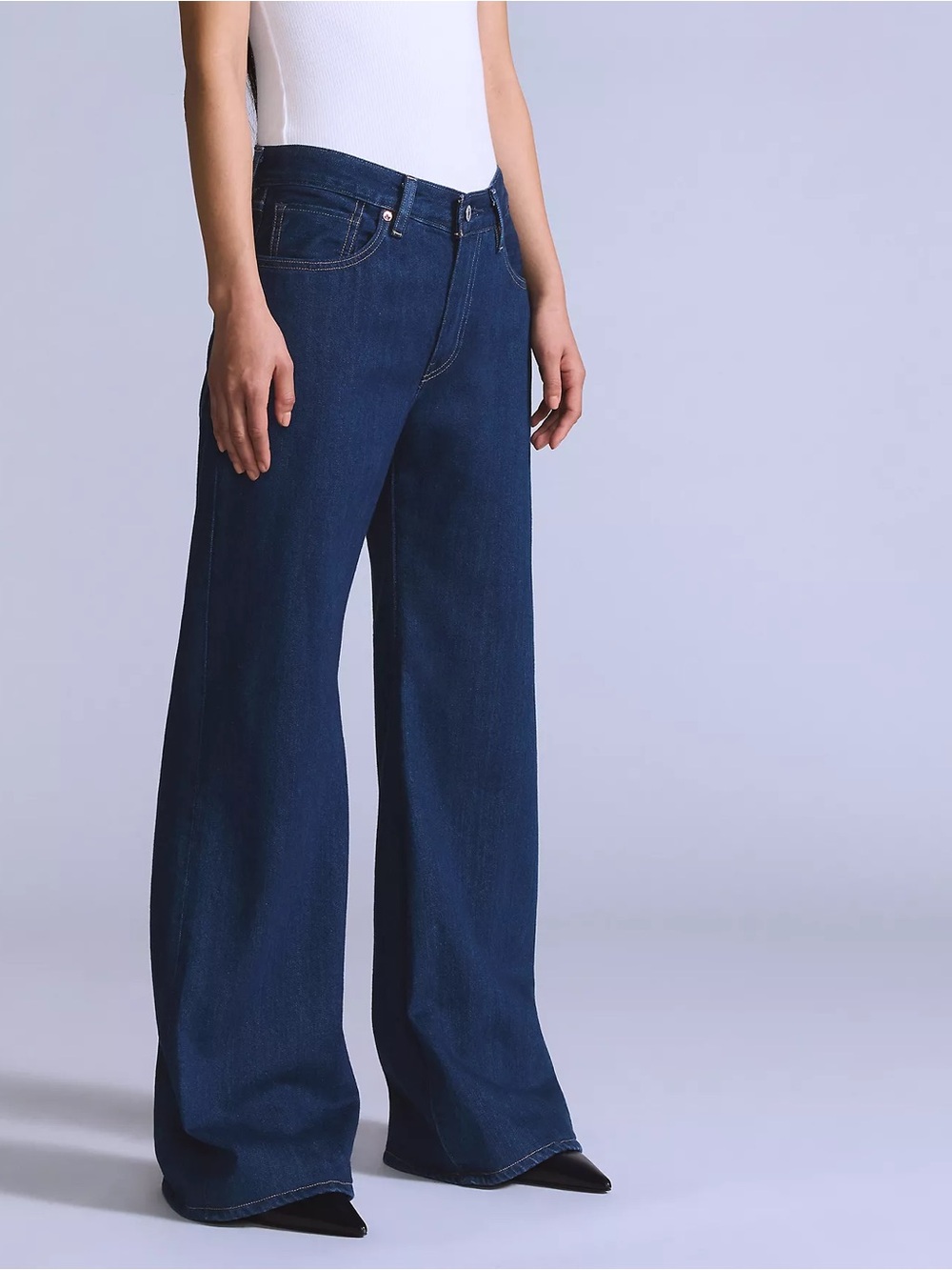 Levi’s Carve Jean